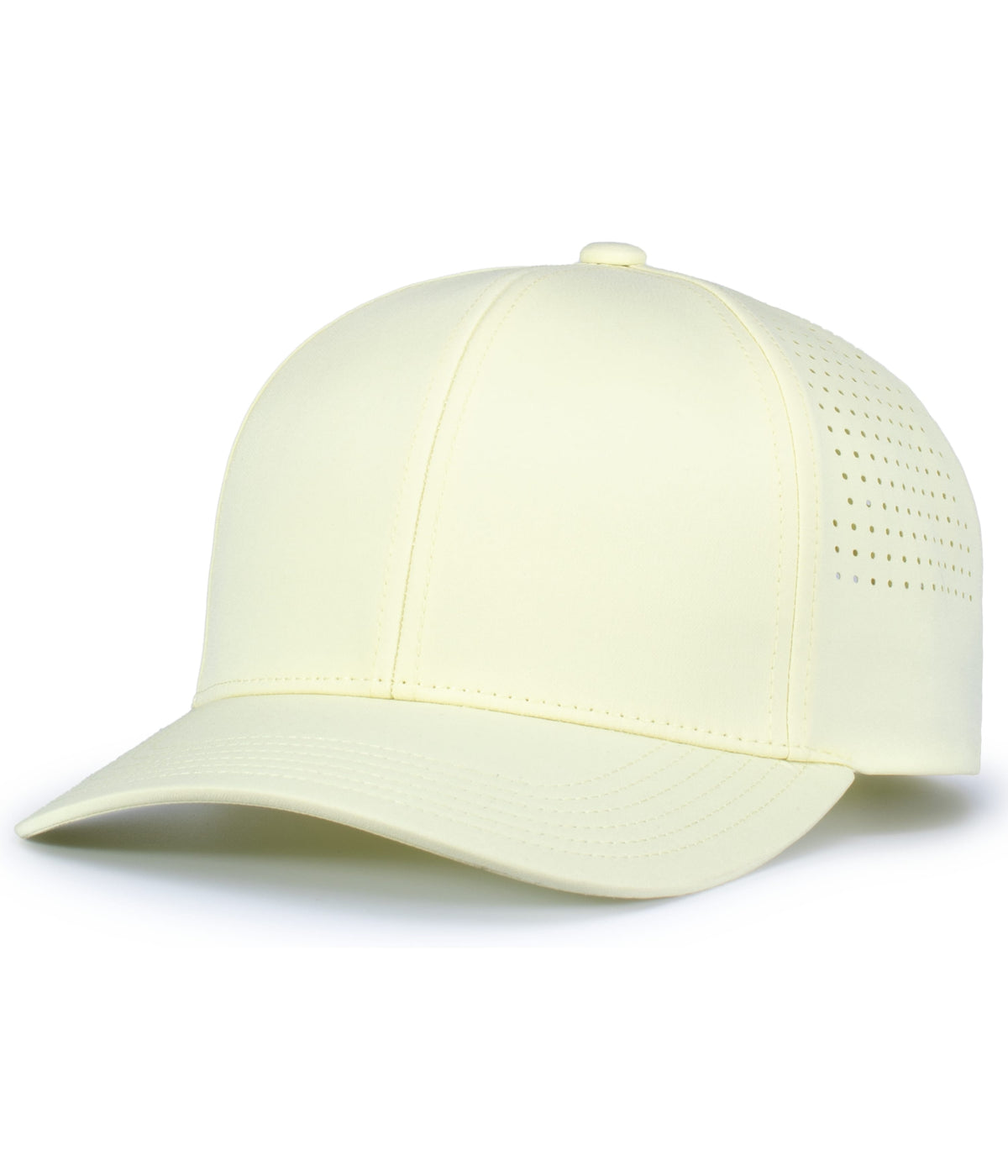WEEKENDER LIGHTWEIGHT PERFORATED SNAPBACK - Celestial Yellow