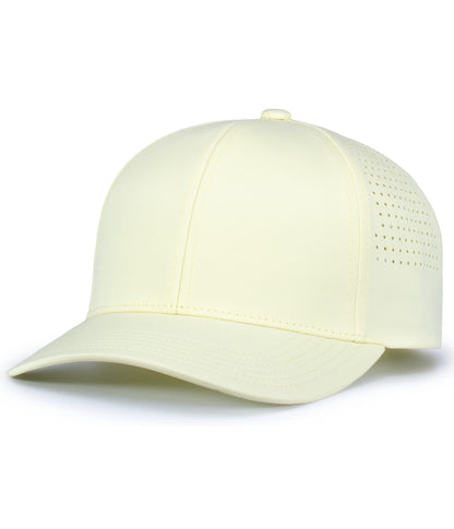 WEEKENDER LIGHTWEIGHT PERFORATED SNAPBACK - Celestial Yellow