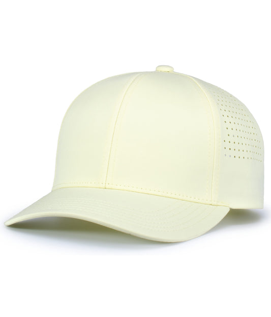 WEEKENDER LIGHTWEIGHT PERFORATED SNAPBACK - Celestial Yellow