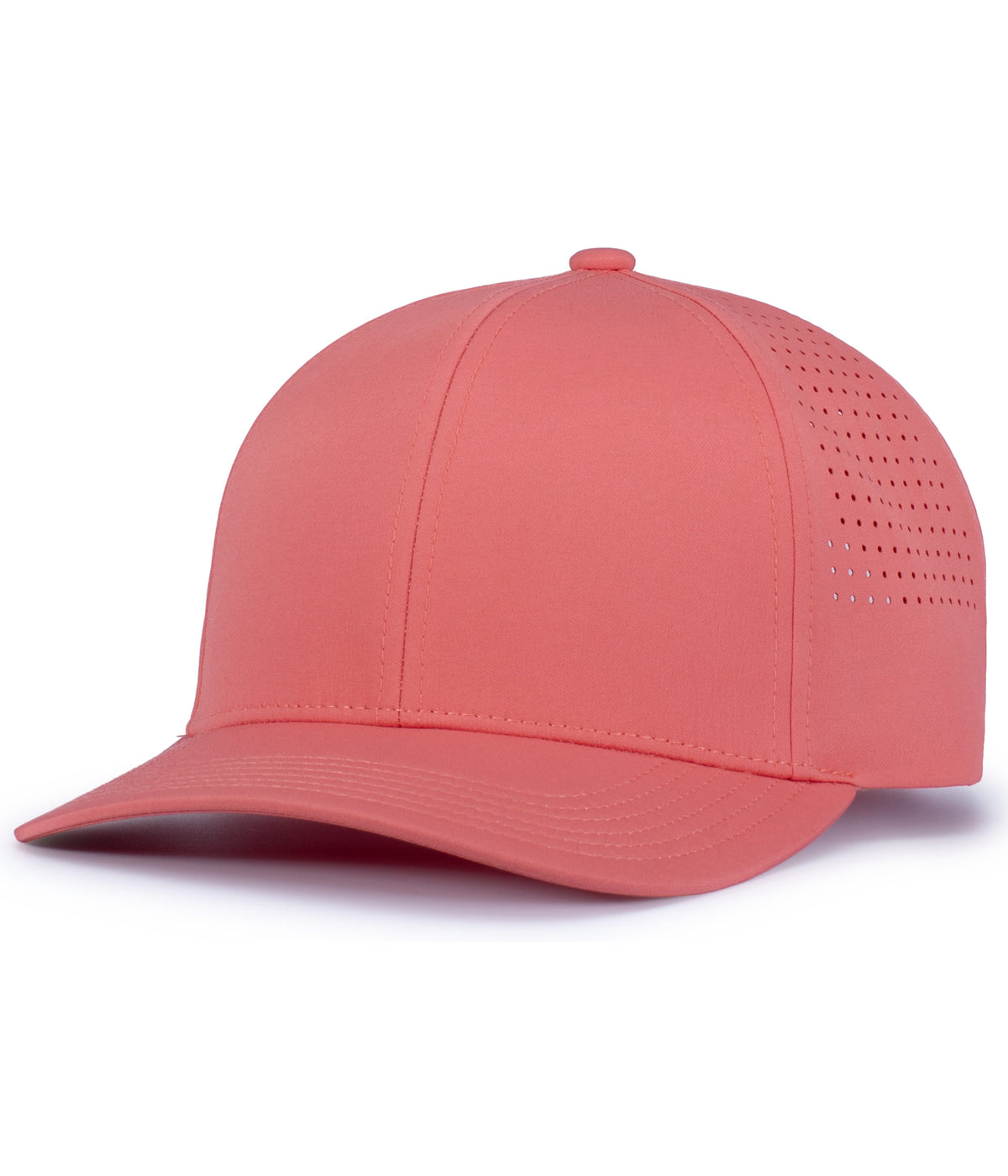 WEEKENDER LIGHTWEIGHT PERFORATED SNAPBACK - Watermelon
