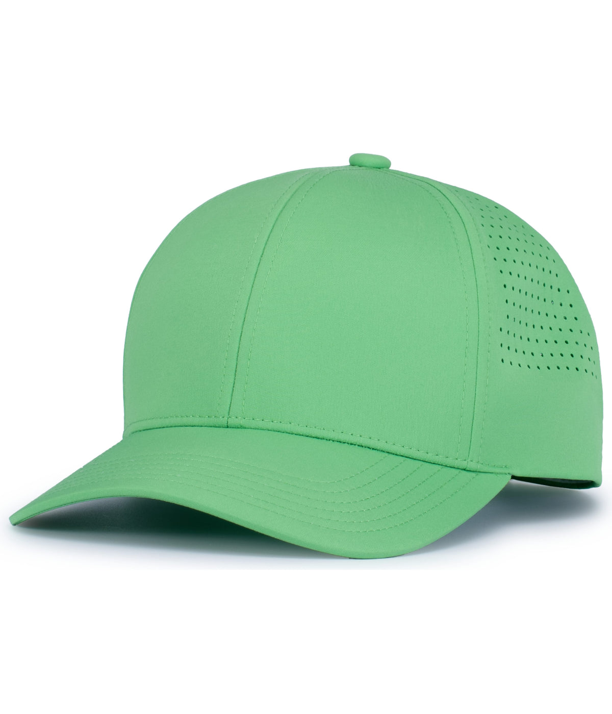 WEEKENDER LIGHTWEIGHT PERFORATED SNAPBACK - Retro Green