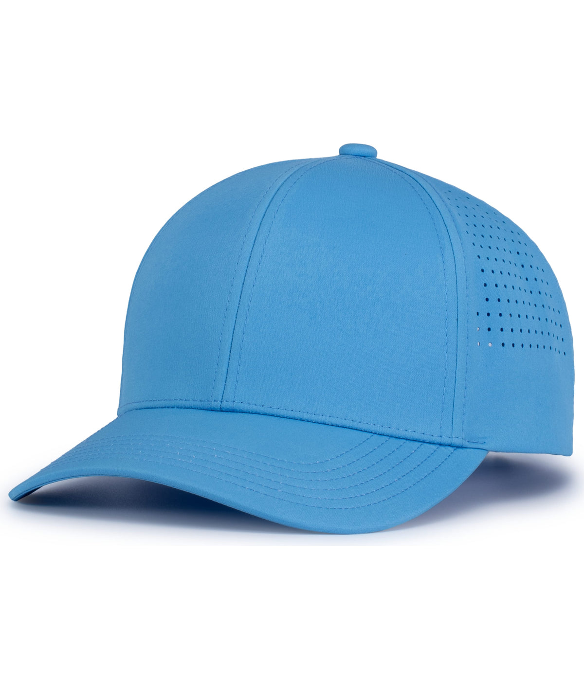 WEEKENDER LIGHTWEIGHT PERFORATED SNAPBACK - Tranquil Blue