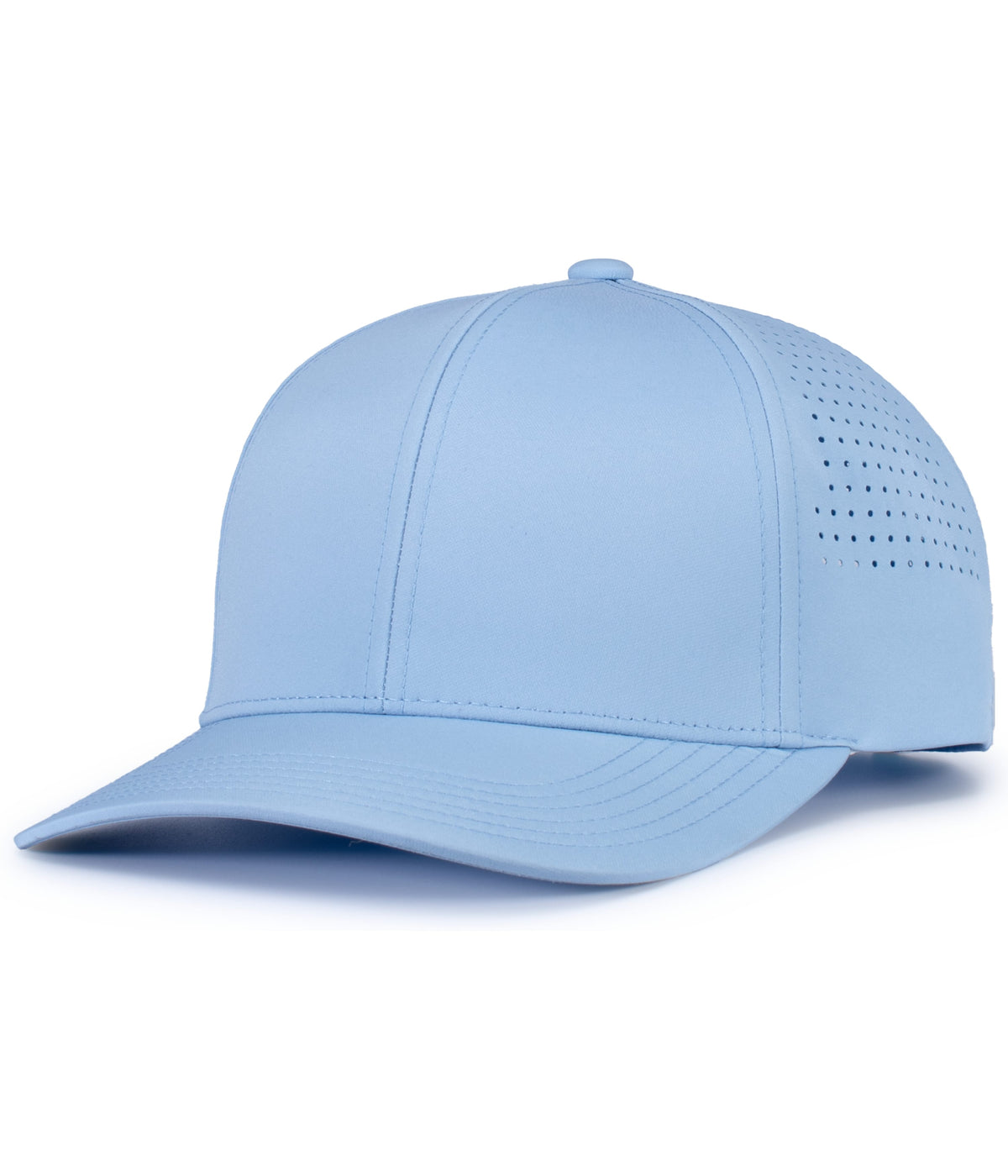 WEEKENDER LIGHTWEIGHT PERFORATED SNAPBACK - Powder Blue