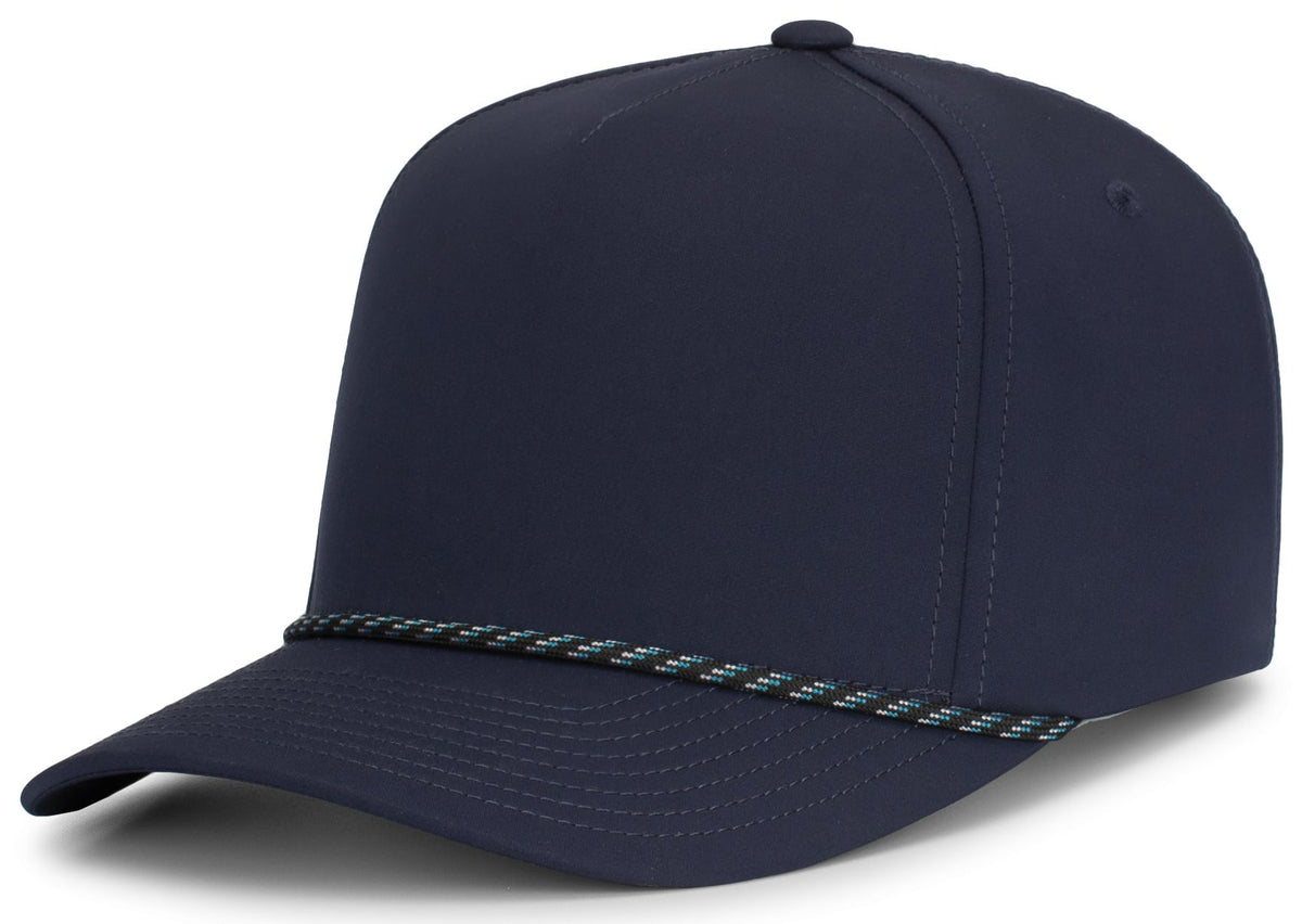 WEEKENDER CAP - Navy/Navy/Aqua