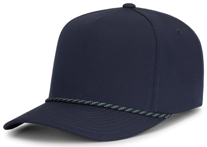 WEEKENDER CAP - Navy/Navy/Aqua