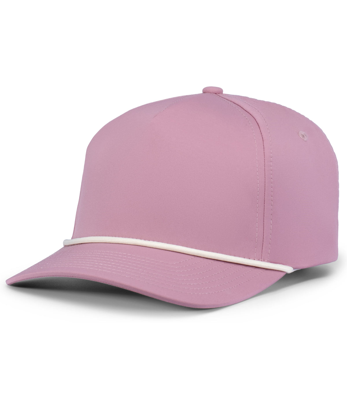 WEEKENDER CAP - Dusty Mauve/Vintage White