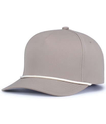 WEEKENDER CAP - Mink/Vintage White
