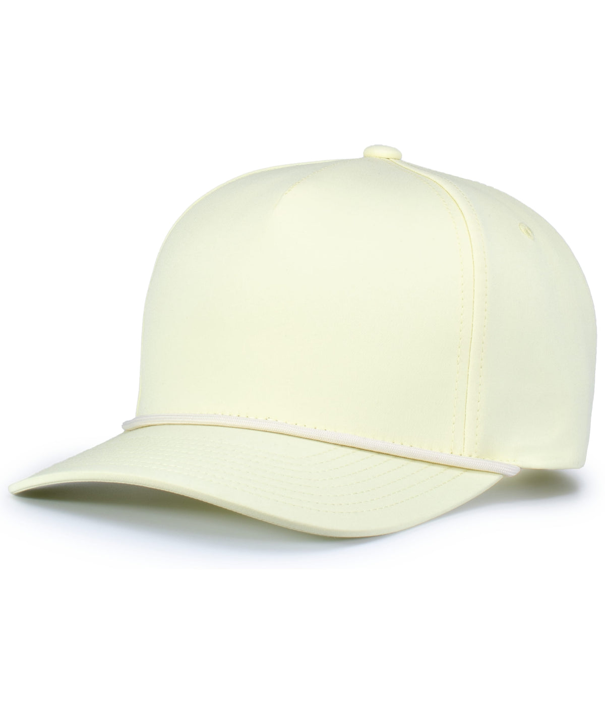 WEEKENDER CAP - Celestial Yellow/Vintage White