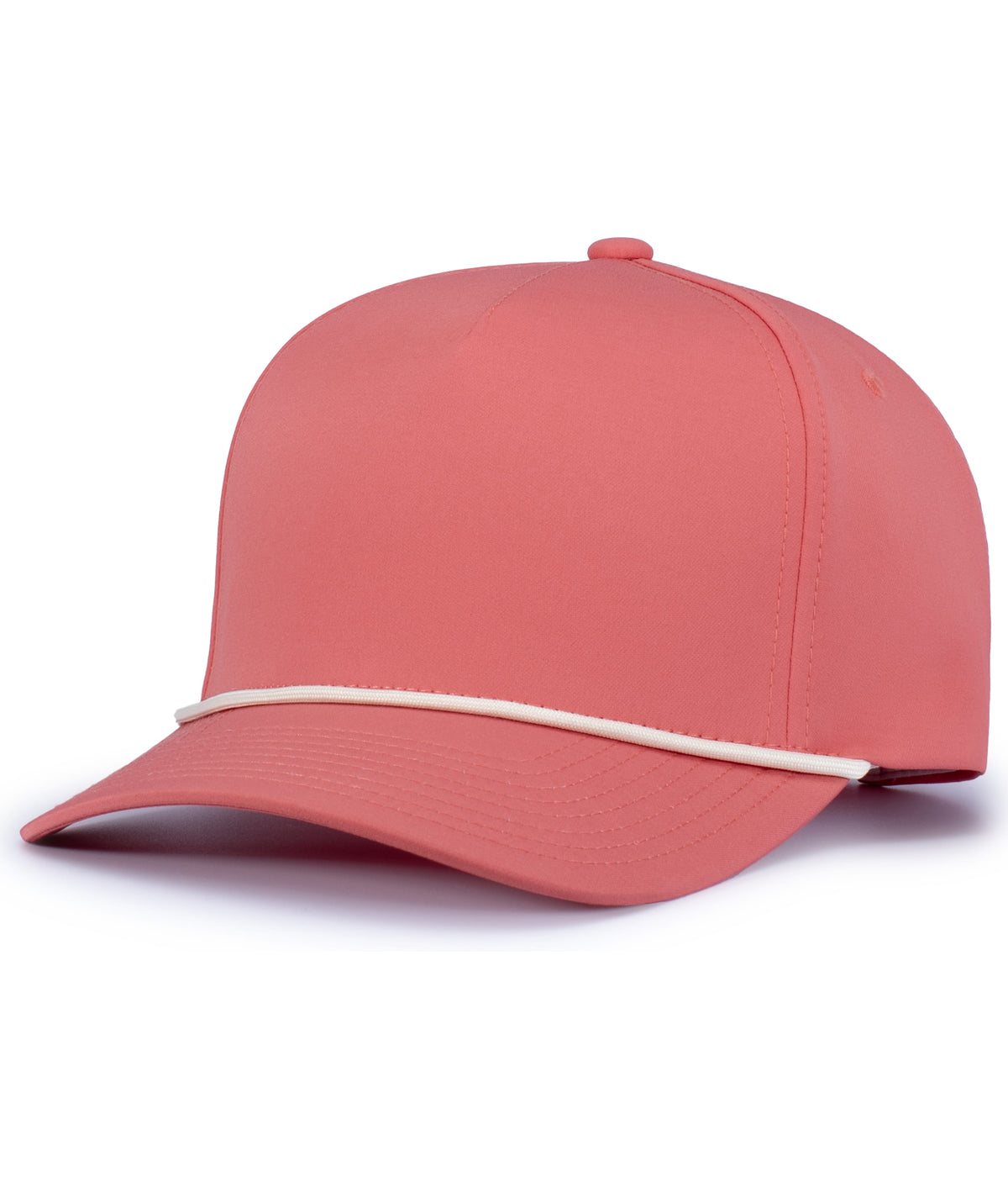 WEEKENDER CAP - Watermelon/Vintage White