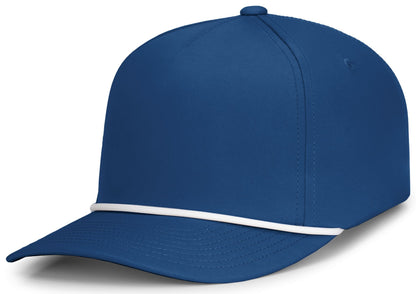 WEEKENDER CAP - Royal/White
