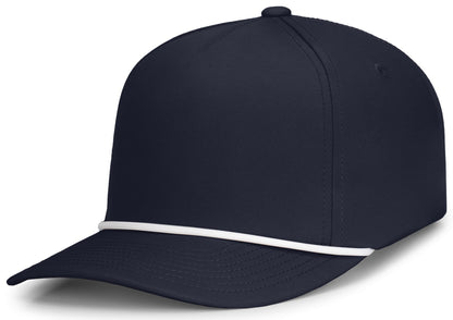 WEEKENDER CAP - Navy/White