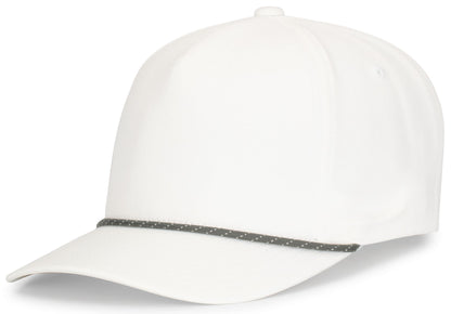 WEEKENDER CAP - White/Graphite/White