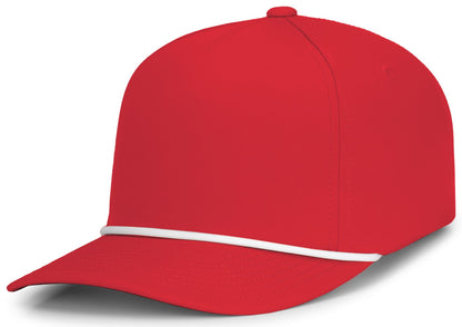 WEEKENDER CAP - Red/White