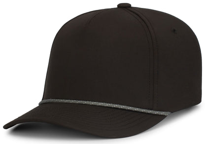 WEEKENDER CAP - Black/Graphite/White