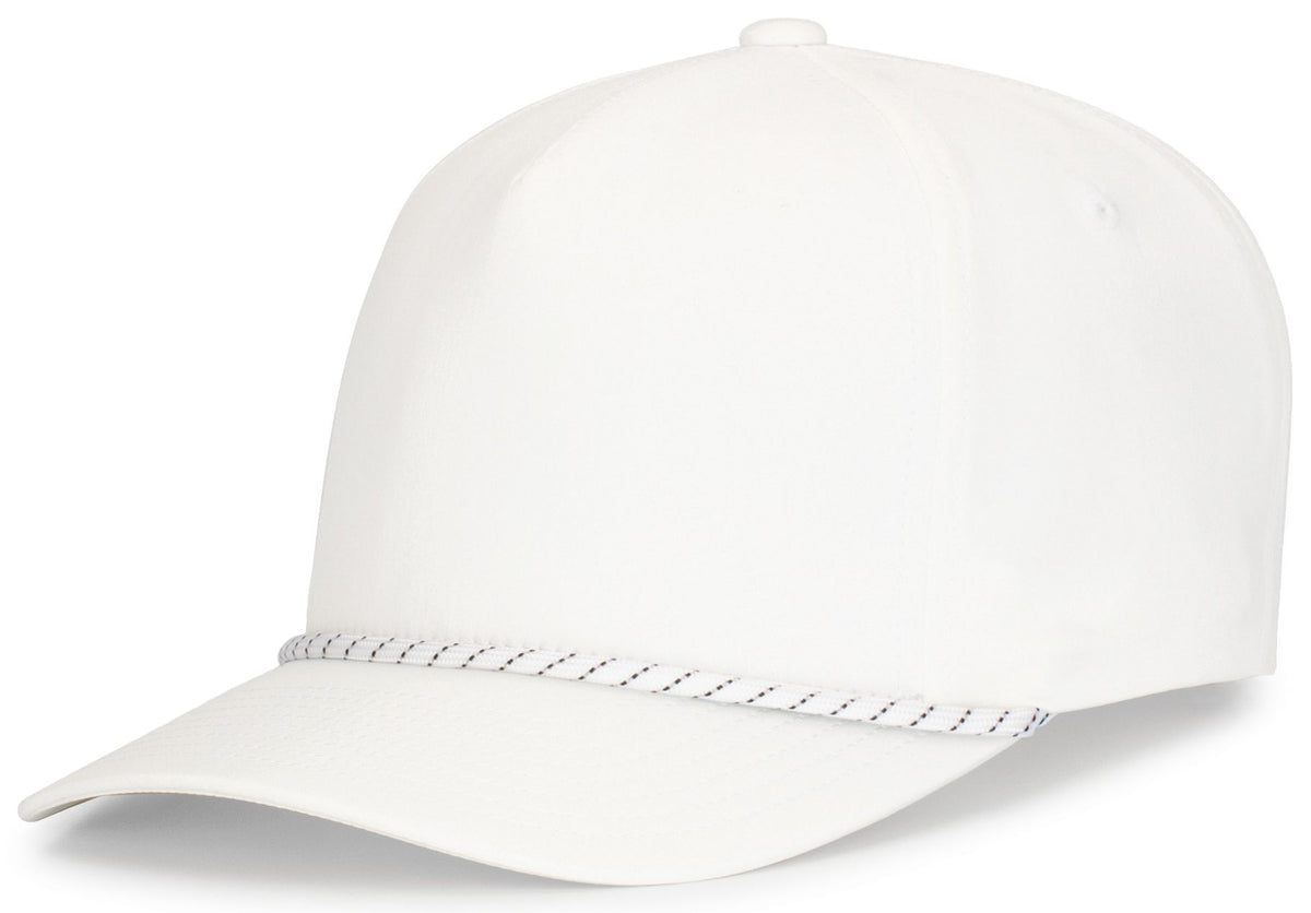 WEEKENDER CAP - White/White/Black