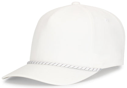 WEEKENDER CAP - White/White/Black