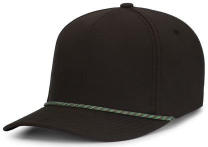 WEEKENDER CAP - Black/Gingko