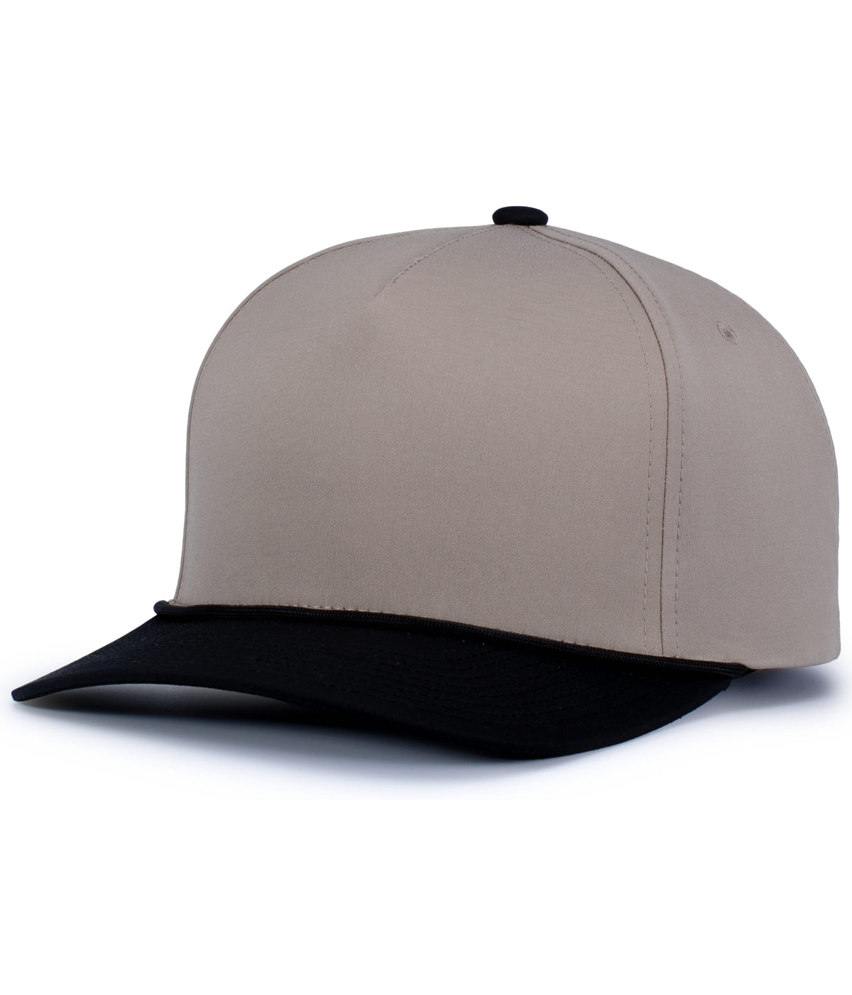 WEEKENDER CAP - Mink/Black