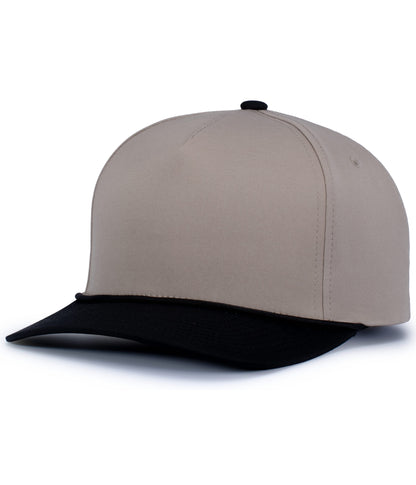 WEEKENDER CAP - Mink/Black