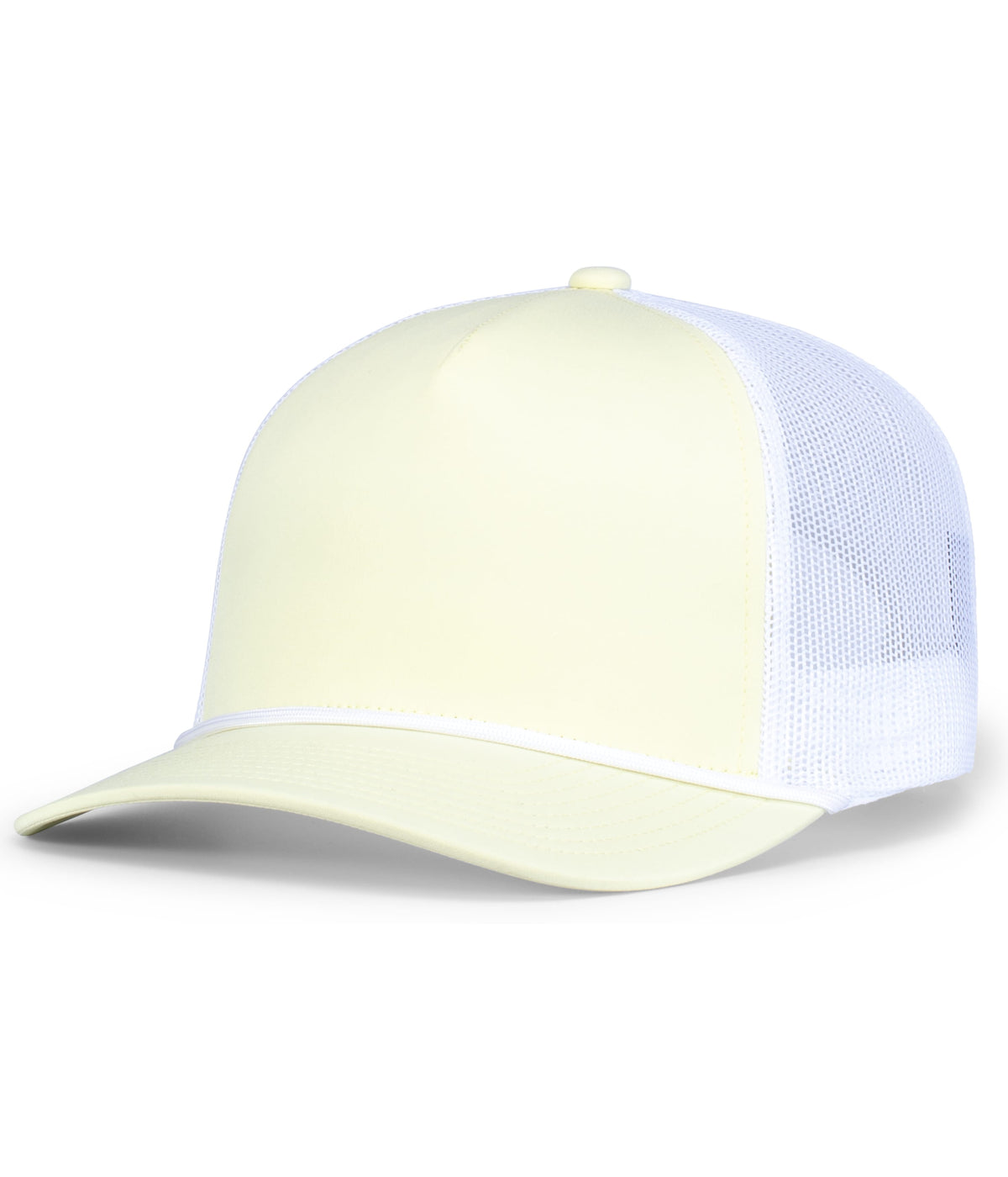 Weekender Trucker Cap - Celestial Yellow/White
