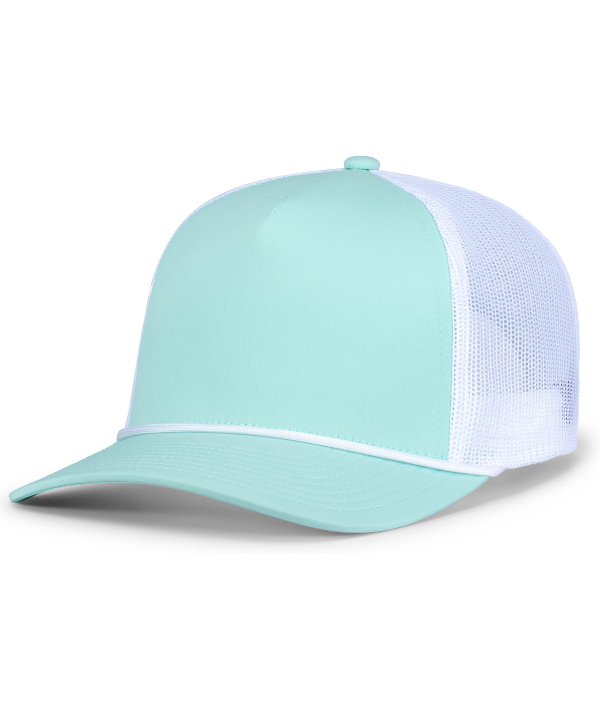 Weekender Trucker Cap - Jelly Mint/White
