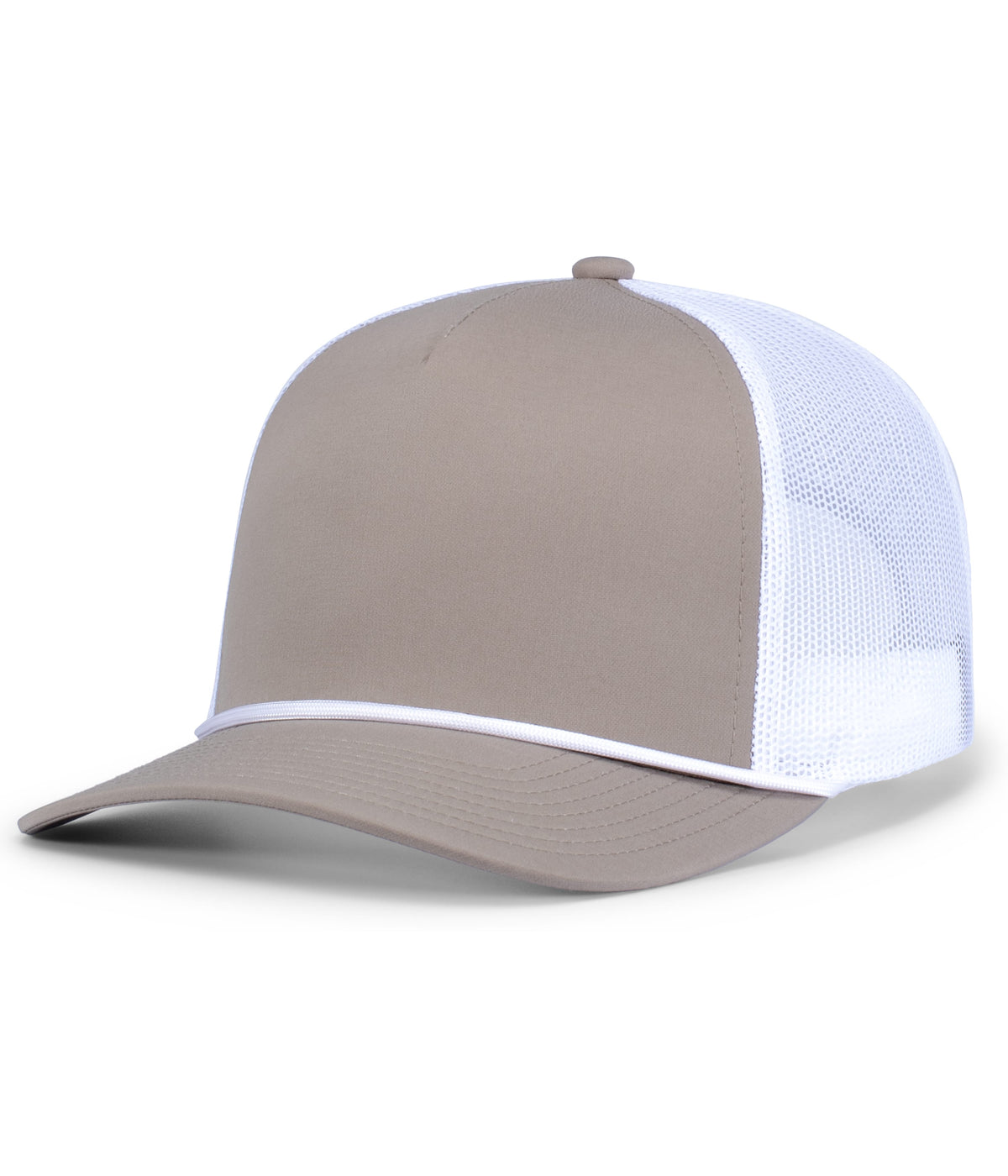 Weekender Trucker Cap - Mink/White