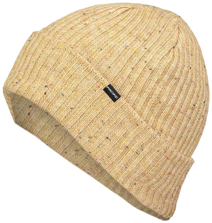 Tweed Beanie - Khaki