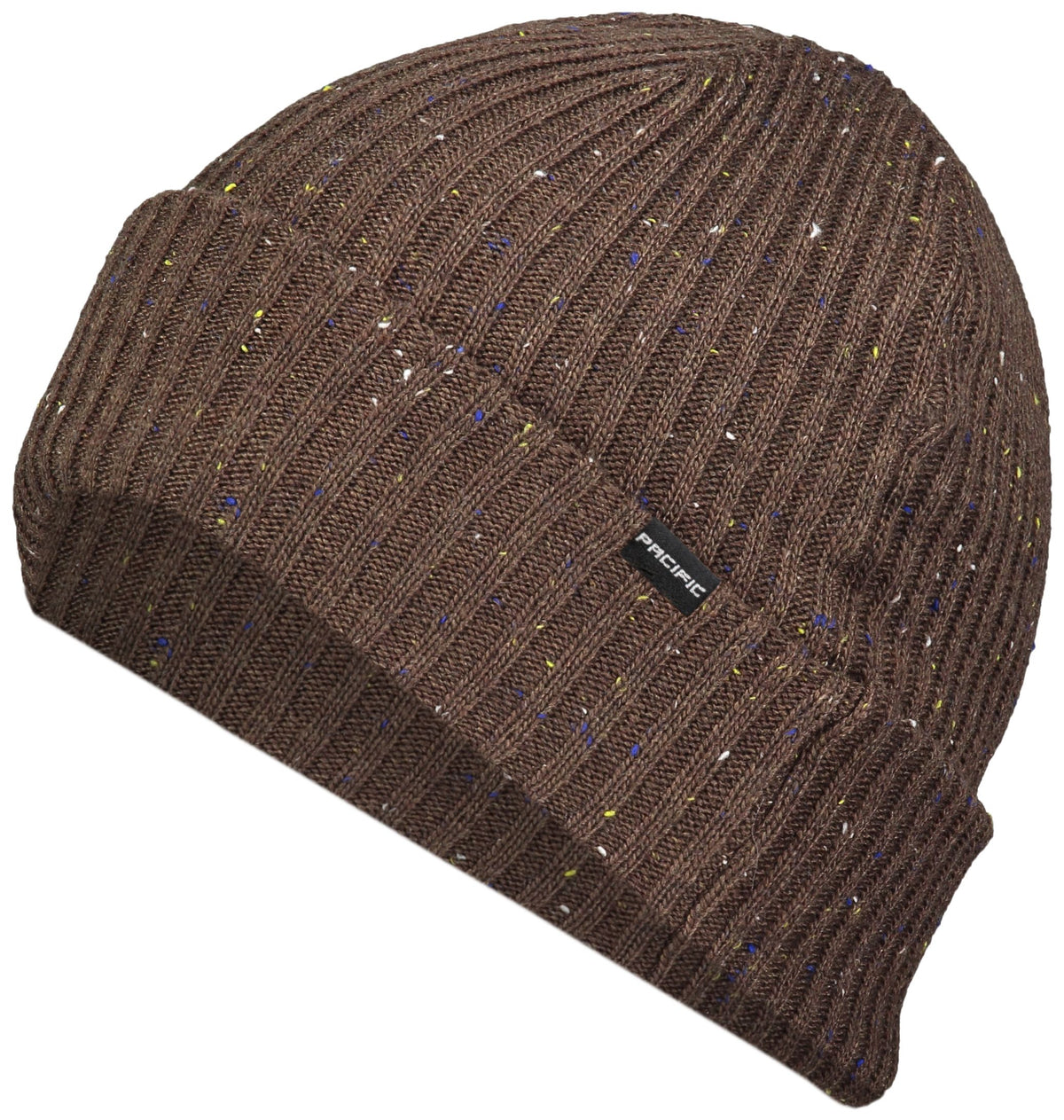 Tweed Beanie - Espresso