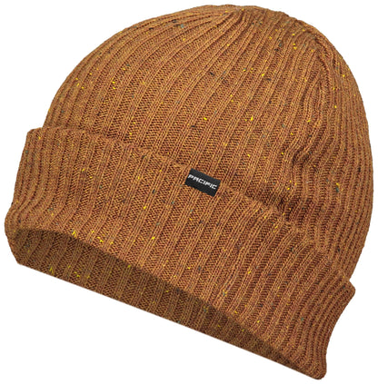 Tweed Beanie - Copper