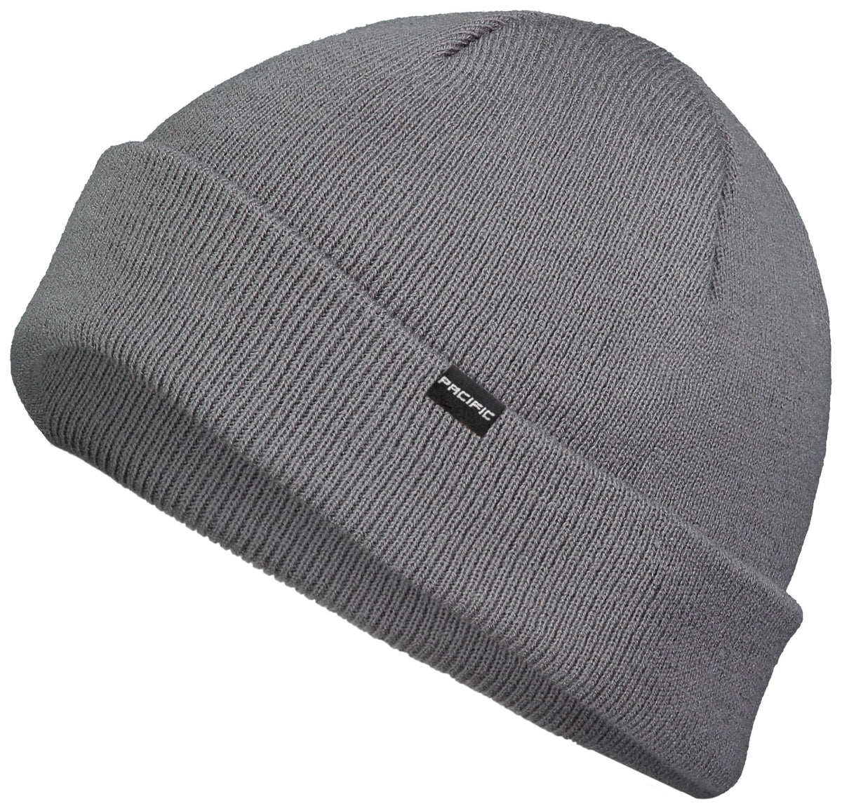 Fisherman Beanie - Graphite
