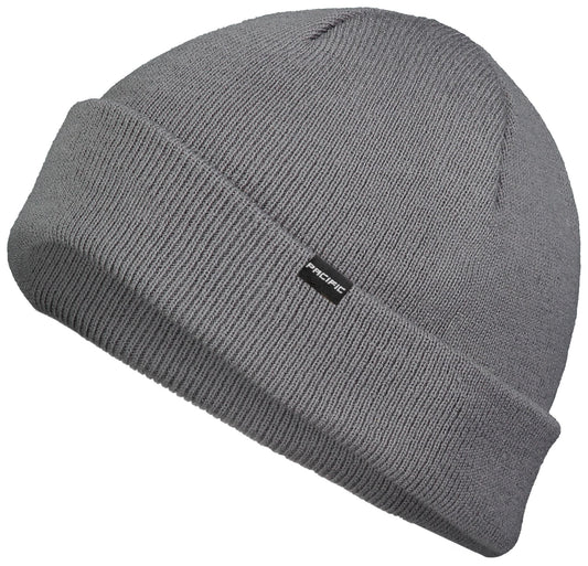 Fisherman Beanie - Graphite