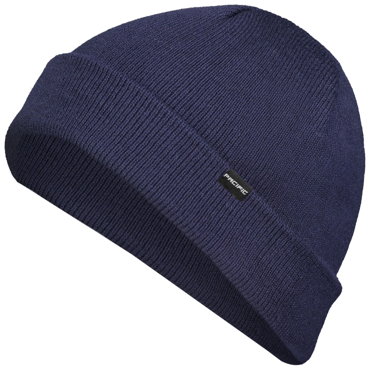 Fisherman Beanie - Navy