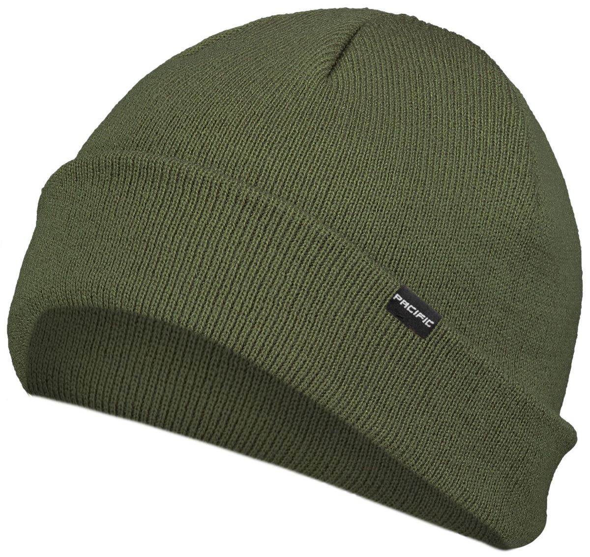 Fisherman Beanie - Loden