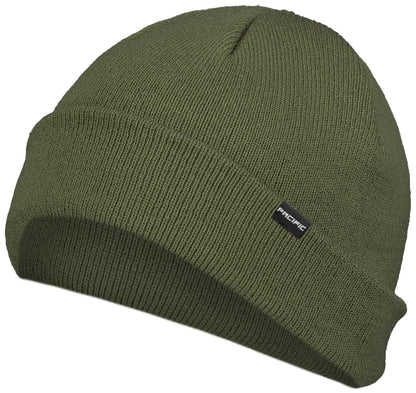 Fisherman Beanie - Loden