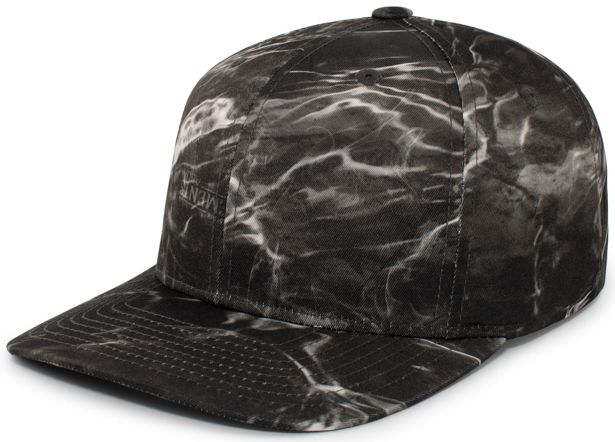 Mossy Oak® Guide Cap - Elements Agua Blacktip