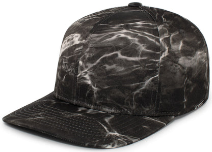 Mossy Oak® Guide Cap - Elements Agua Blacktip