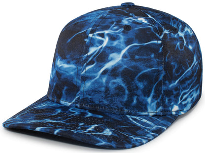 Mossy Oak® Guide Cap - Elements Agua Marlin