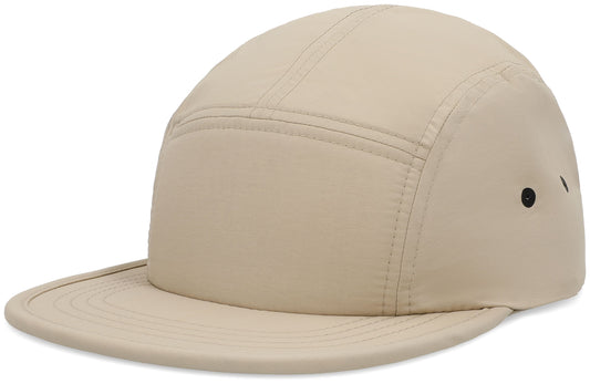 Packable Camper Cap - Light Khaki