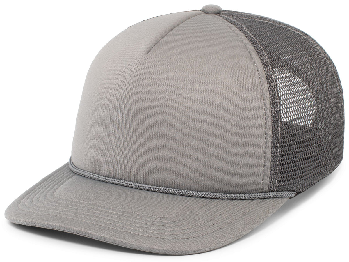 Foamie Fresh Trucker Cap - Graphite