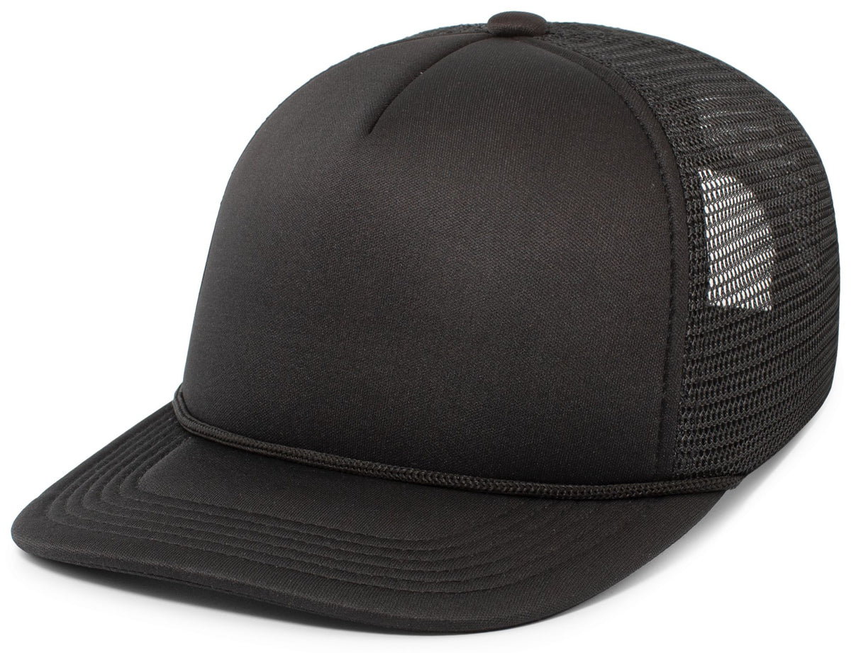 Foamie Fresh Trucker Cap - Black