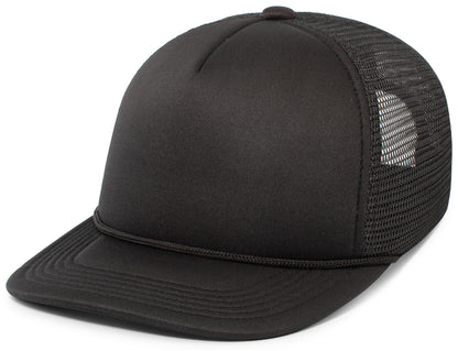 Foamie Fresh Trucker Cap - Black