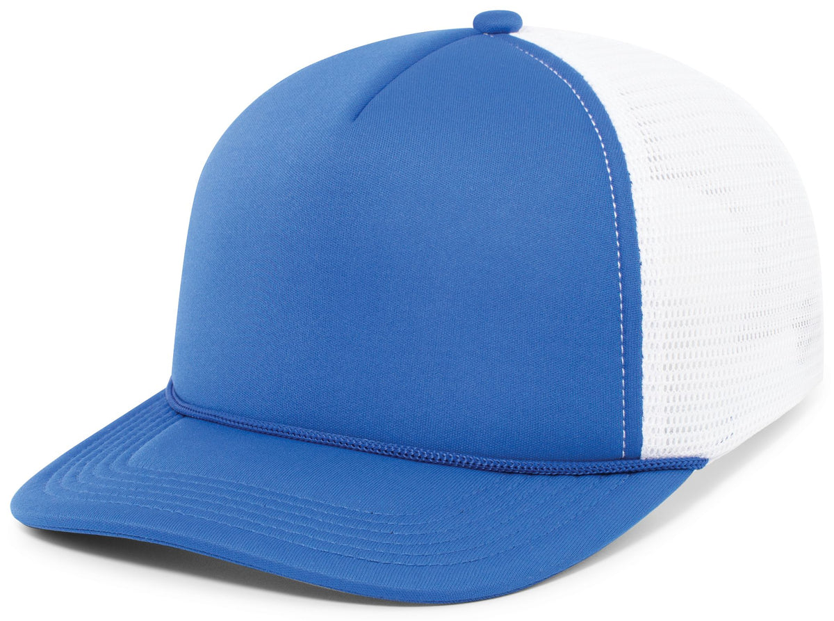Foamie Fresh Trucker Cap - Royal/White/Royal