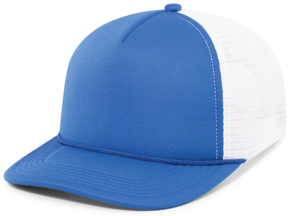 Foamie Fresh Trucker Cap - Royal/White/Royal