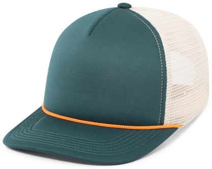 Foamie Fresh Trucker Cap - Dt/Khd/O