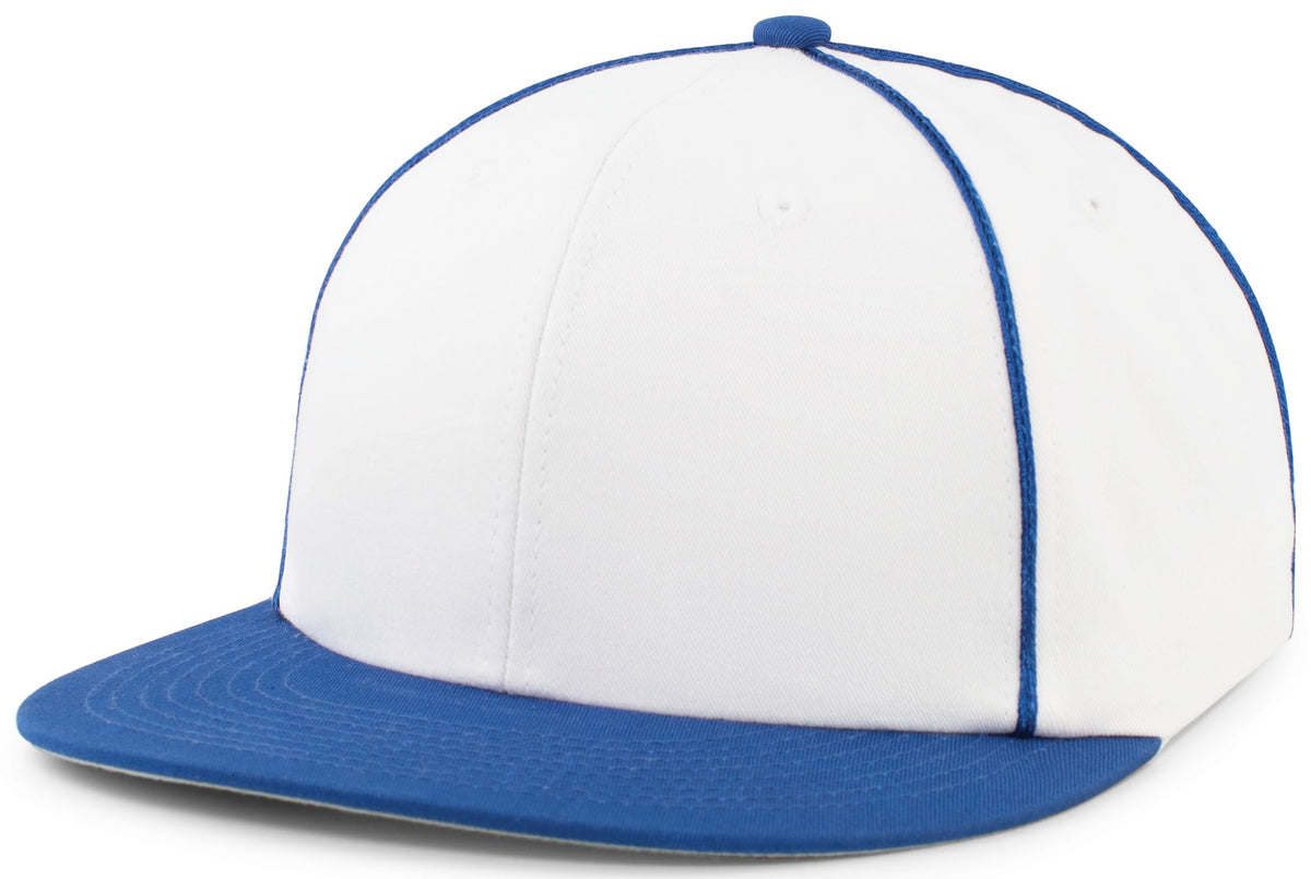 Momentum Team Cap - White/Royal