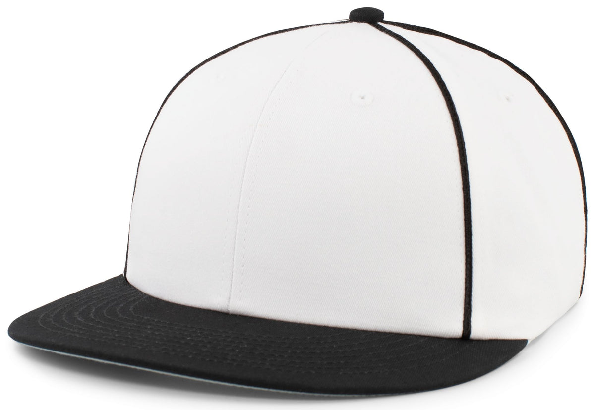 Momentum Team Cap - White/Black