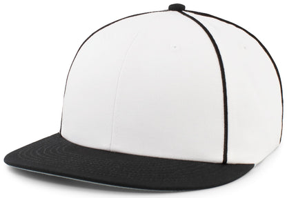 Momentum Team Cap - White/Black