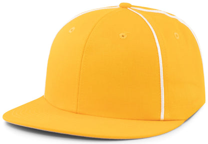 Momentum Team Cap - Gold/White