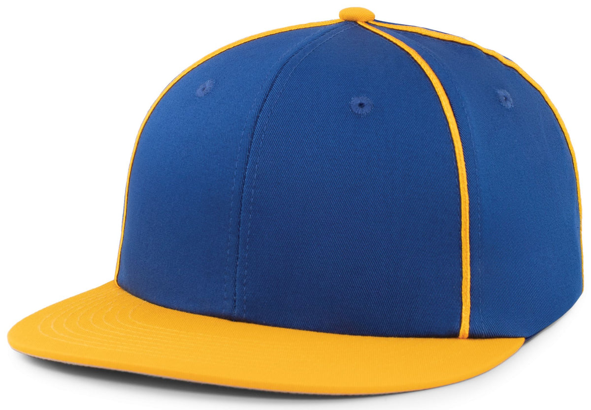 Momentum Team Cap - Royal/Gold