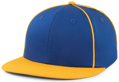 Momentum Team Cap - Royal/Gold